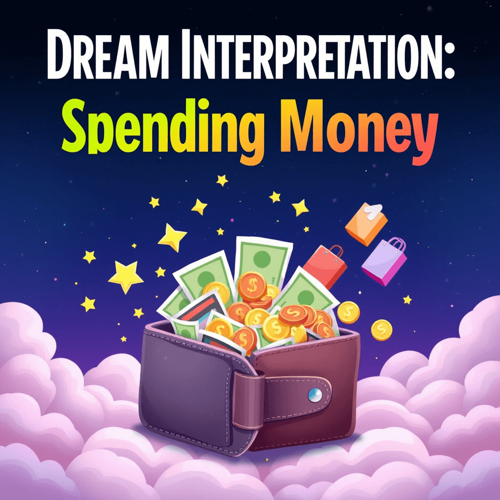 돈 쓰는 꿈 해몽