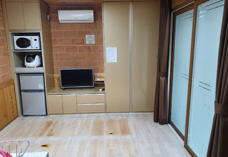 칼봉산 자연휴양림