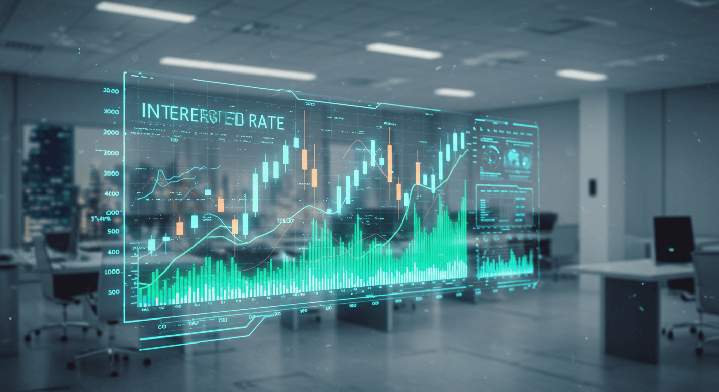 금리 구조 시각화