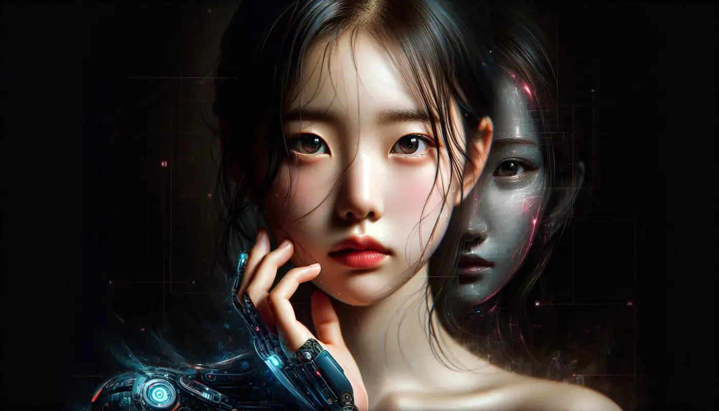 gpt-오류-예방법을-알아보는-여성의-모습