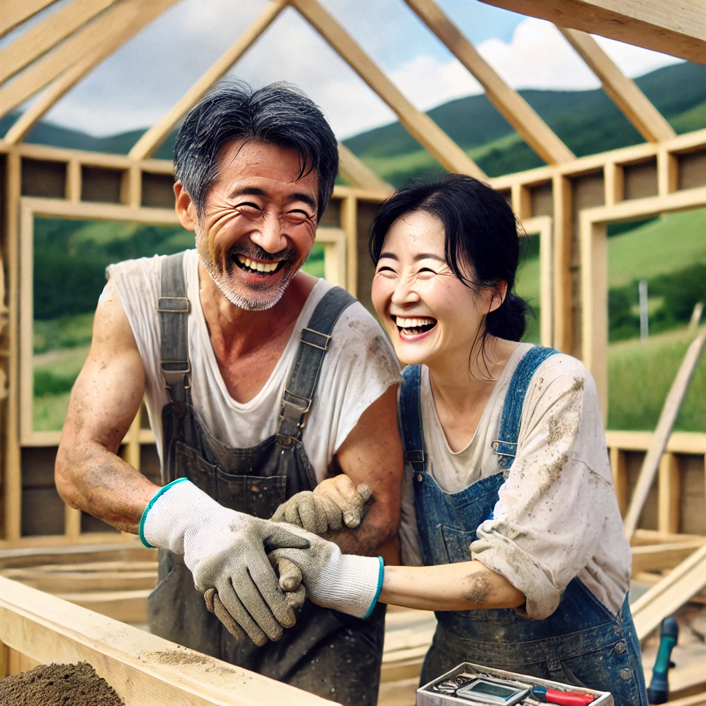 내 손으로 집짓기 이미지