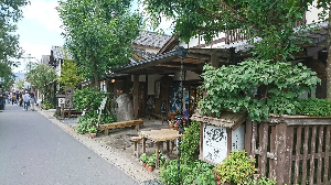 유후인 여행 추천 유노쓰보 가이도