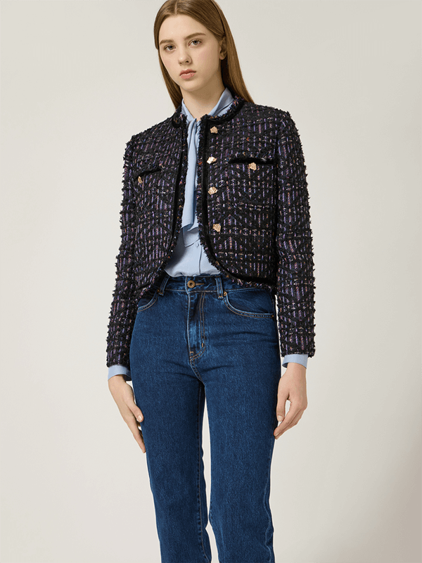 보물섬 10회 홍화연 자켓