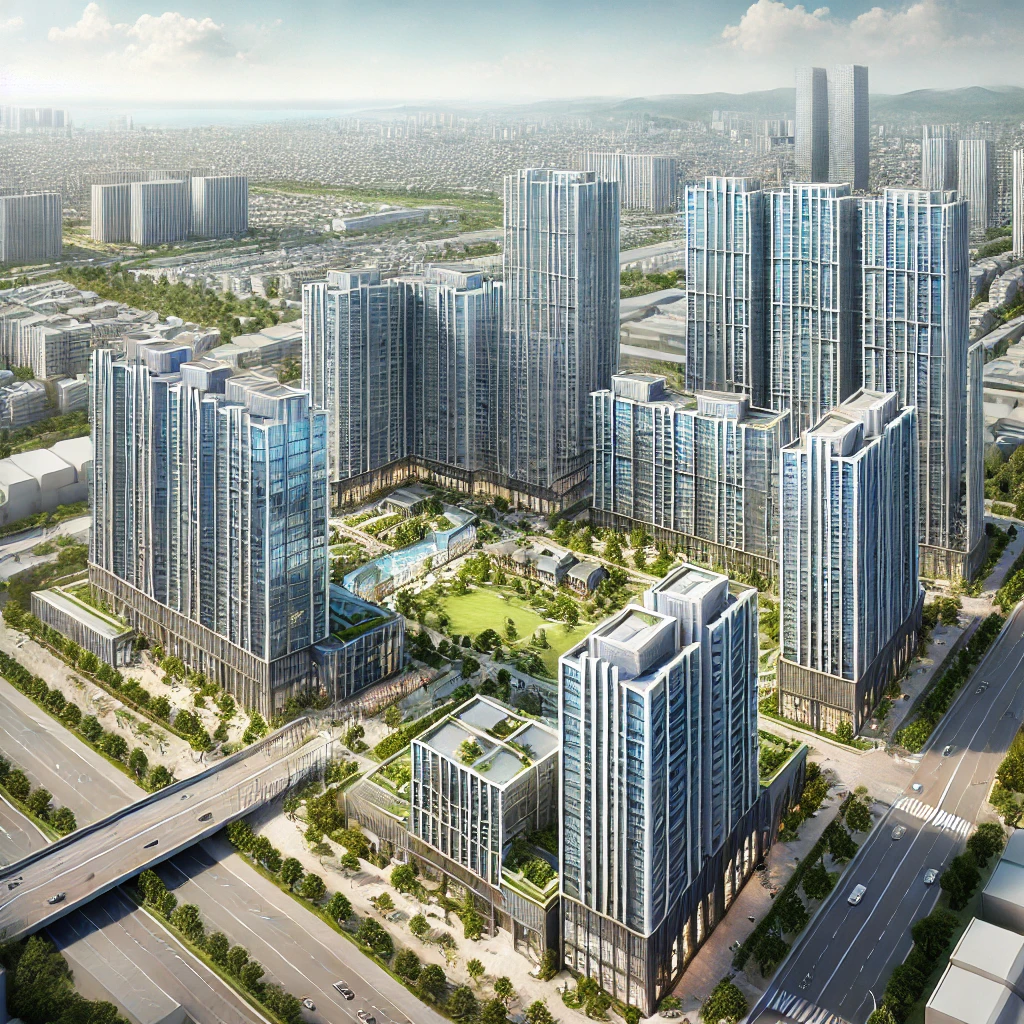 더샵 탕정 인피니티 시티 3차(A2) 분양 개요