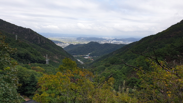 금오산 등산코스