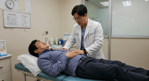 담낭염의 증상 8