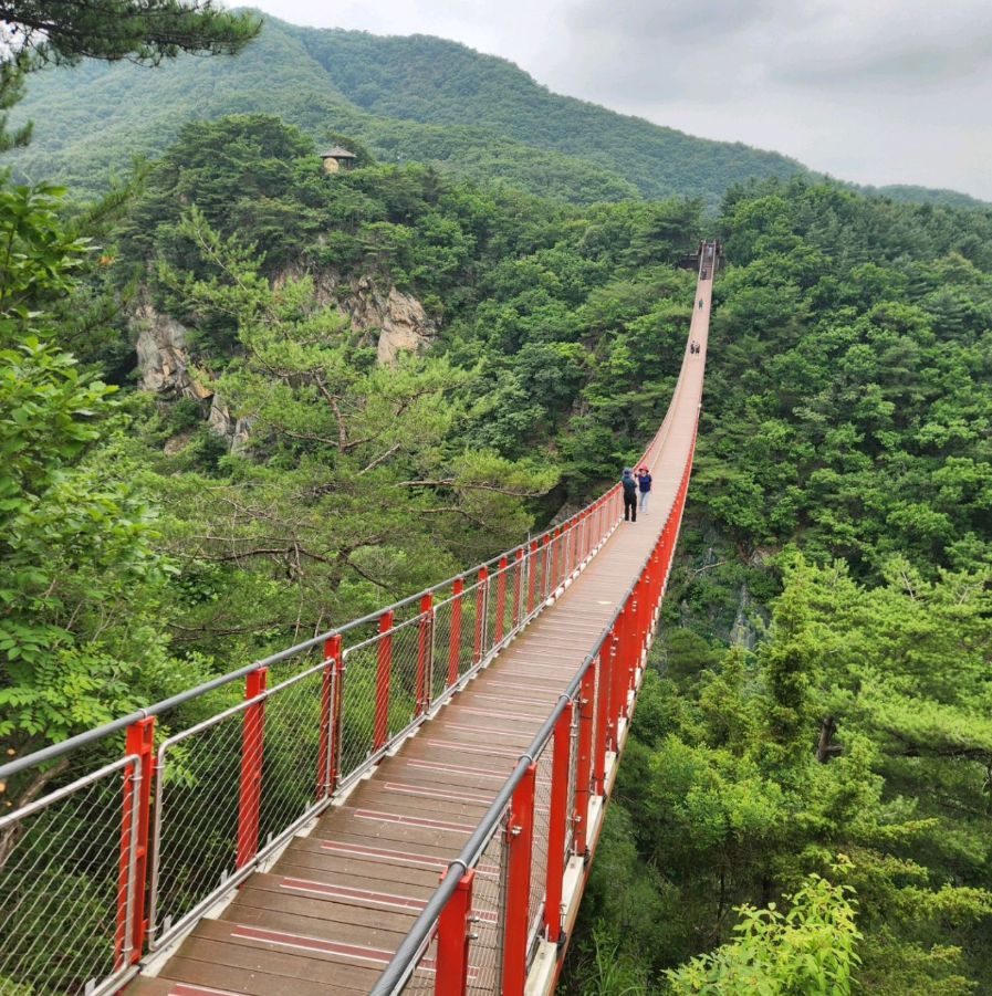 지리산피아골