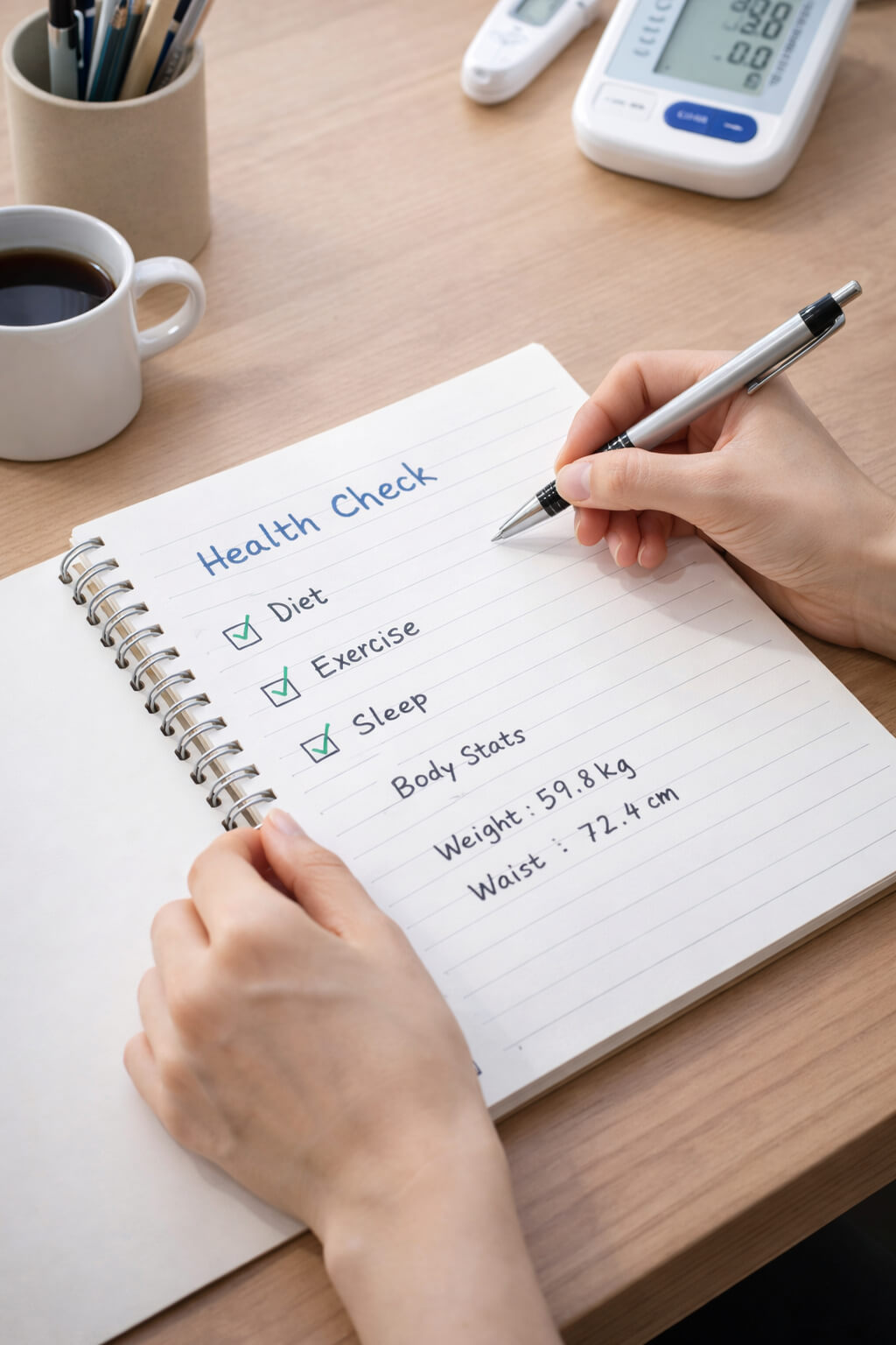 건강검진 결과표 보는 법: 이상 수치 체크 5가지