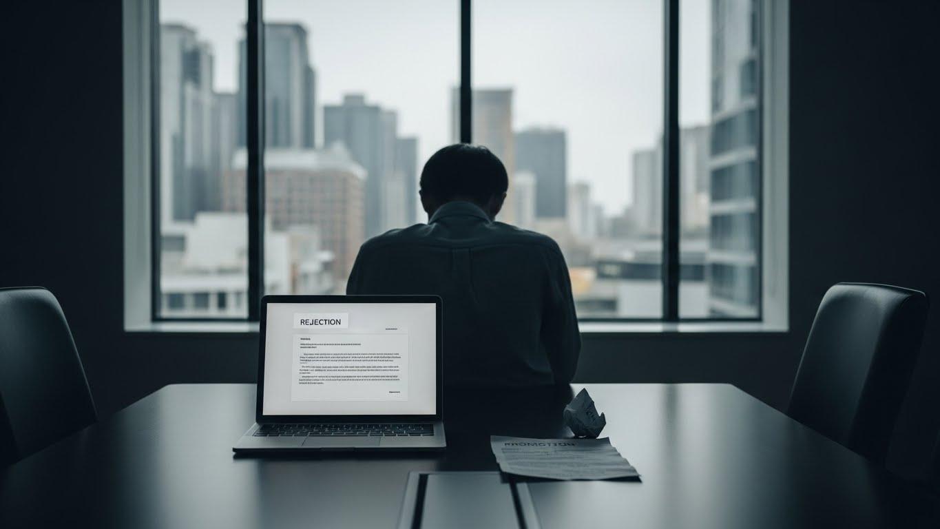 승진 밀리는 꿈