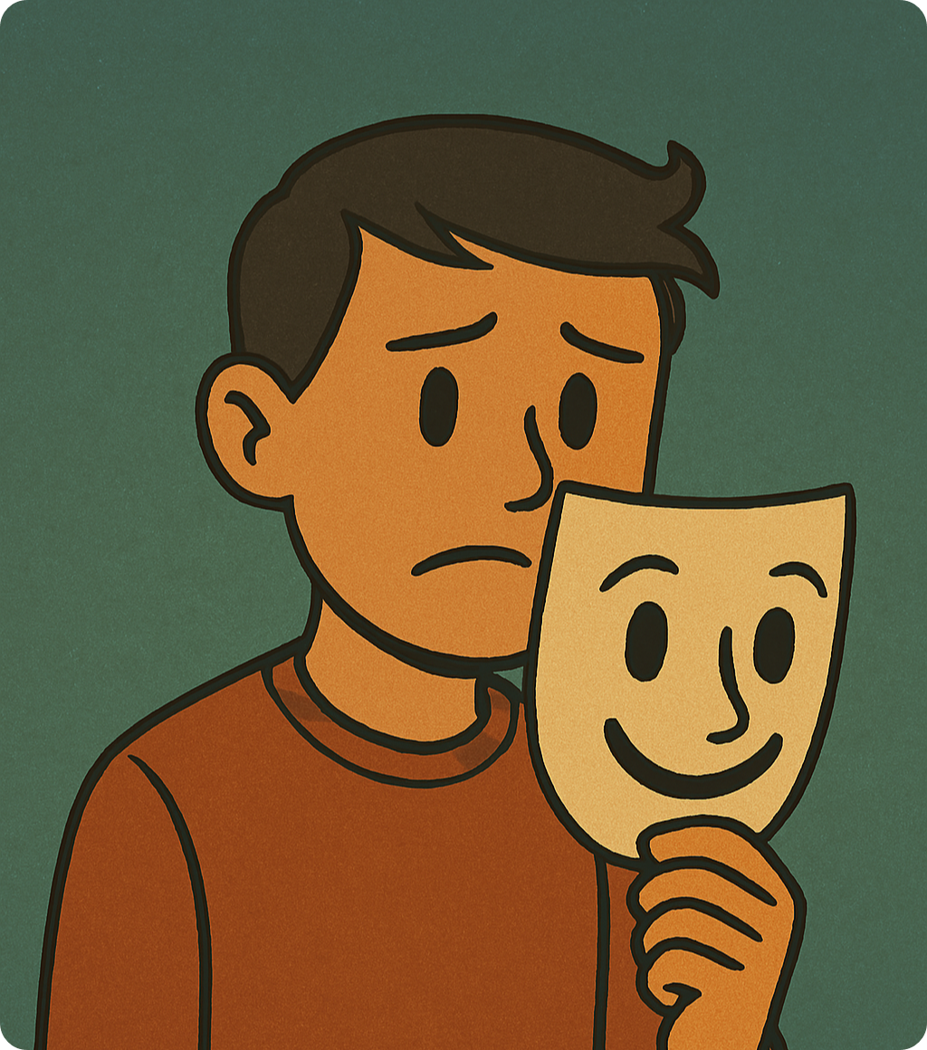 Persona and inner identity