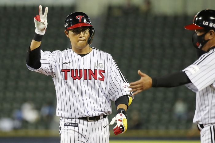 채은성 올스타전 선수