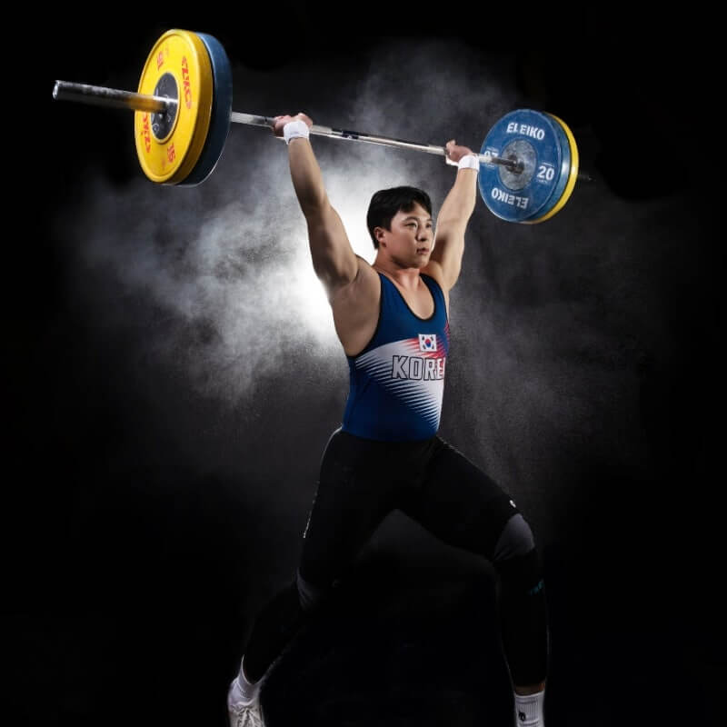 역도 박혜정 장연학 김수현 전현무 중계