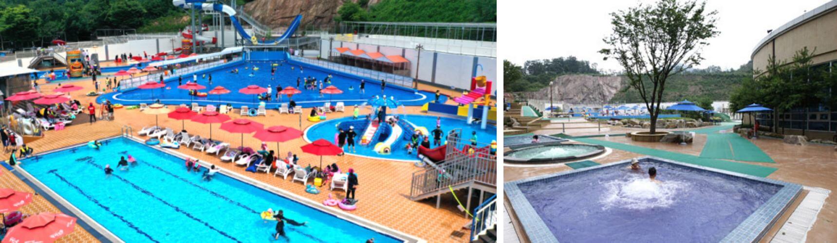 신북리조트 스프링폴