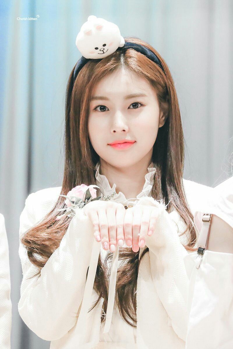 아이즈원 강혜원 몸매 키