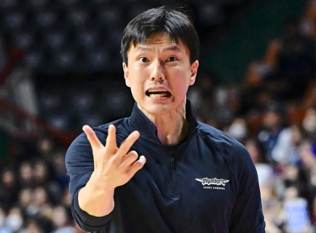 김효범 삼성 농구 감독 승격 이유