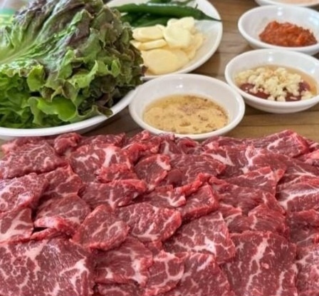 오늘N 한우정육식당 송파 맛집 위치 및 정보(할매식당)