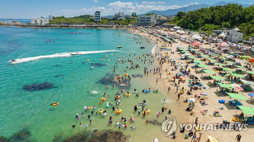 고성 해수욕장 여행 가이드와 스노쿨링 명소 정리_3