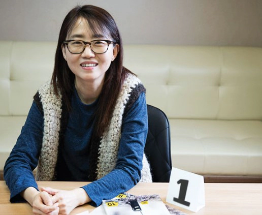 김은희 작가 이모저모