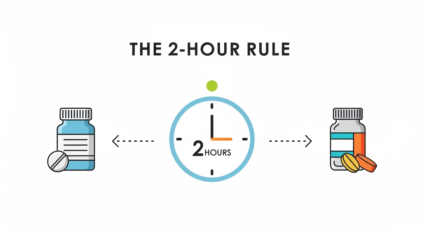 영양제와처방약같이복용궁합