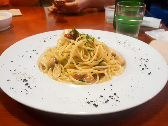 홍대 파스타집 '키친485합정'