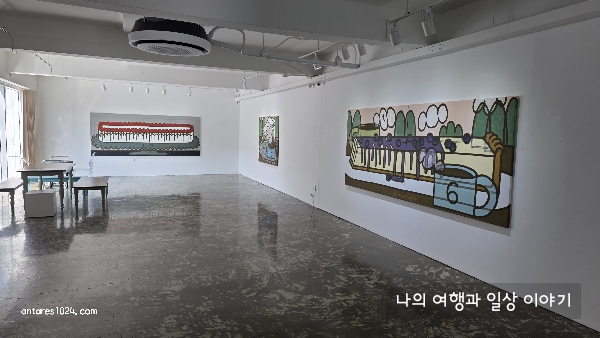 3층-갤러리