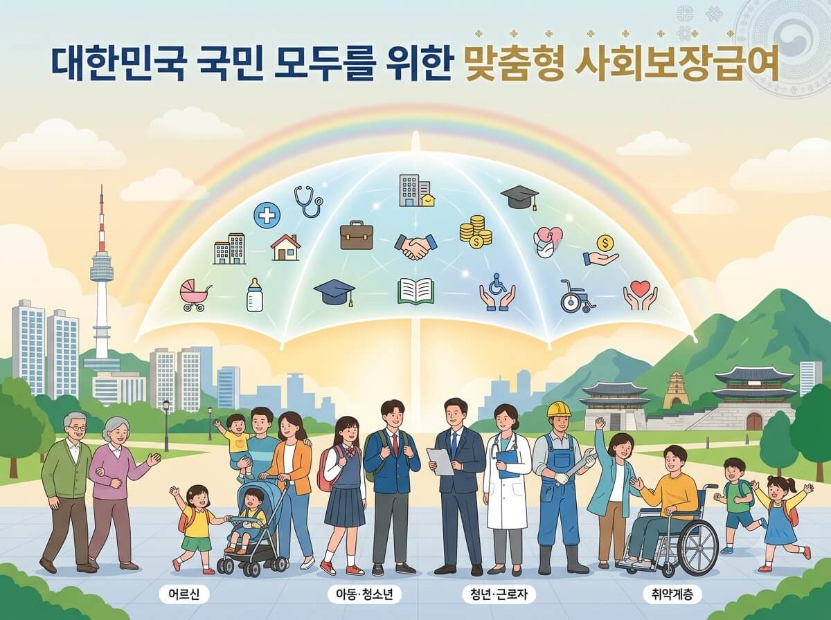 사회보장급여