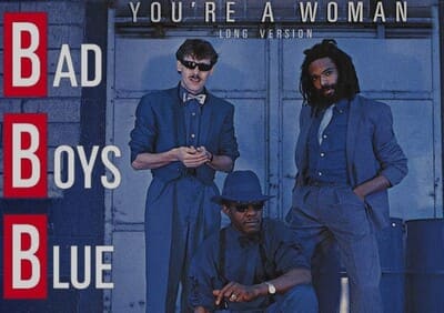 배드 보이즈 블루 대표곡