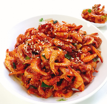 건새우 볶음 황금레시피