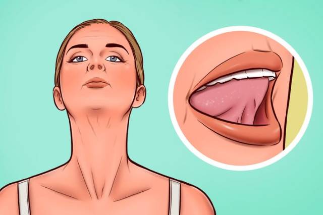 턱살 빼는법 턱살리프팅 운동 혀 스트레칭 다이어트