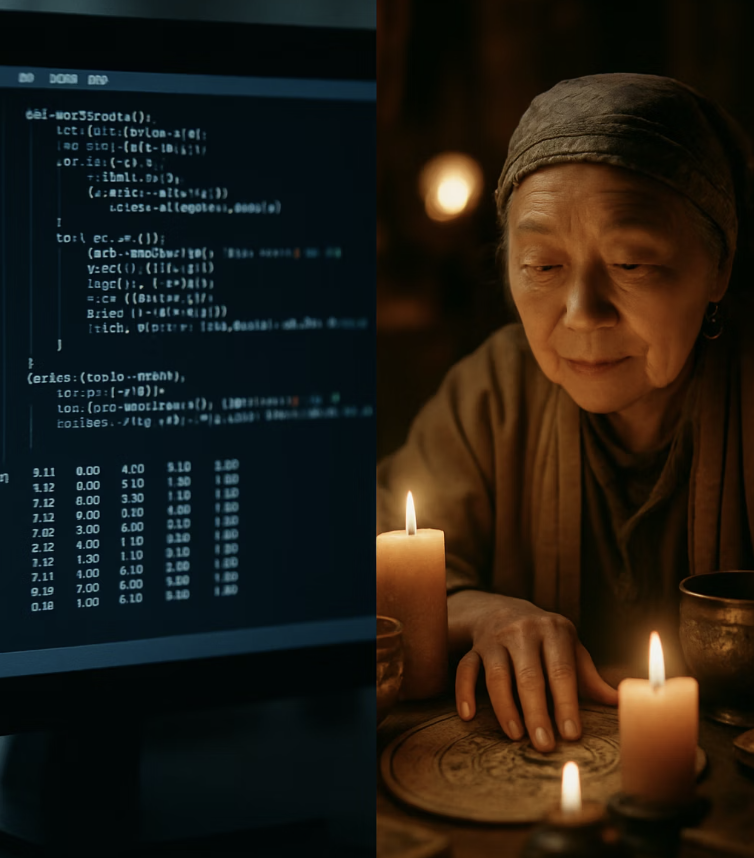 2. 컴퓨터와 이야기꾼의 결정적 차이