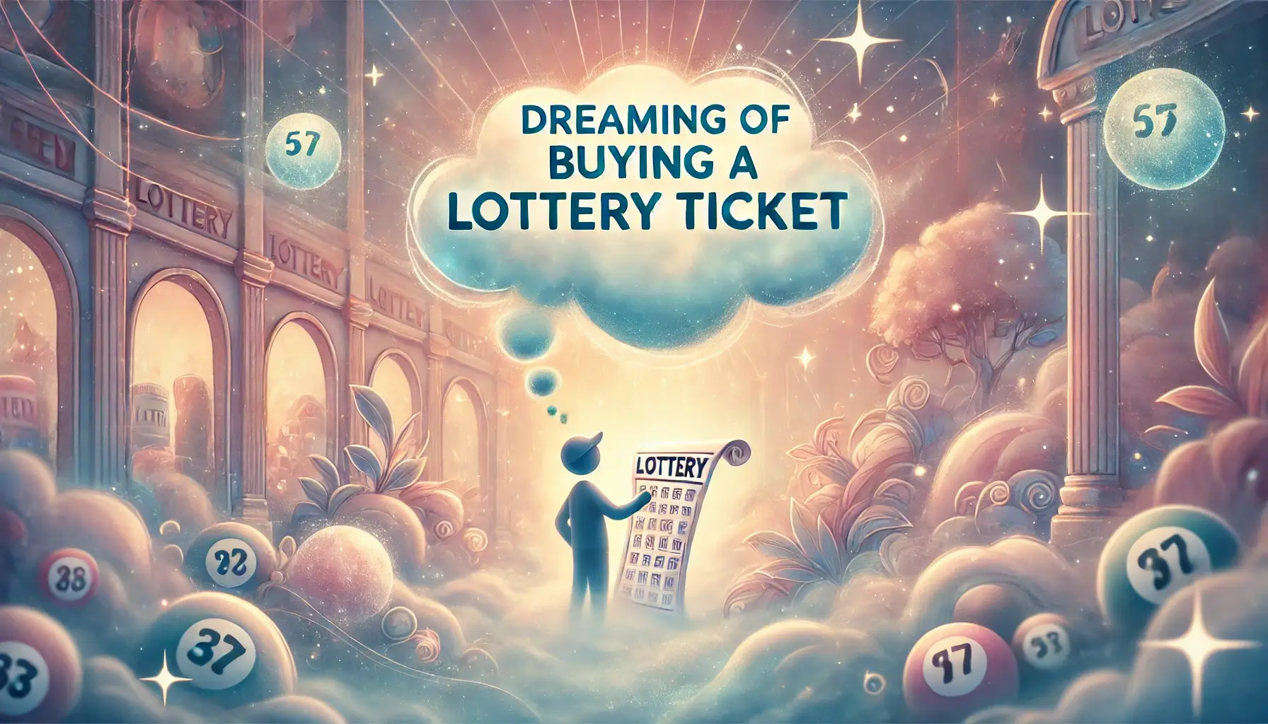 복권 사는 꿈 해몽