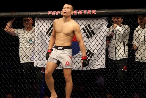 정찬성 할로웨이 경기 일정 정보