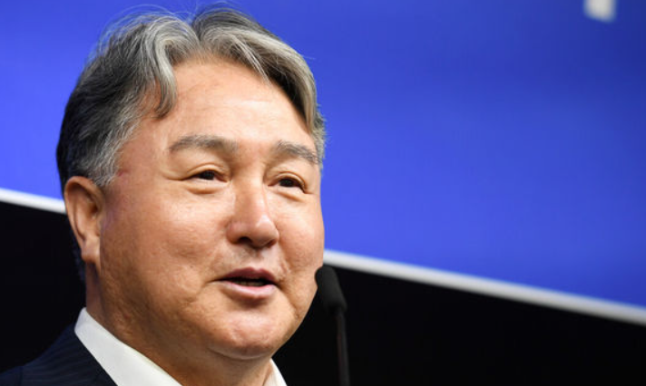 김경문 감독