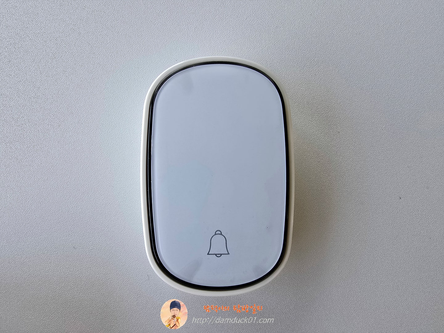 퓨쳐라이트 자가발전 무선 스마트 도어벨 (초인종 / 알림 / 현관 / 호출벨)