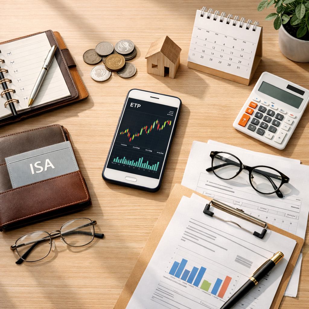 30대 직장인 ISA 계좌 활용 체크리스트: 2026년 절세&middot;투자&middot;연금까지 &lsquo;한 번에&rsquo; 정리하는 루틴