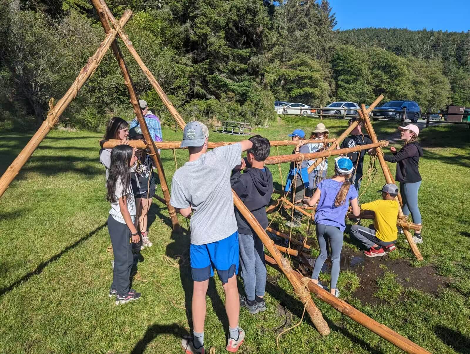 제 아이가 다닌 미국 중학교&amp;#44; Environmental &amp; Adventure School 경험 이야기 관련사진