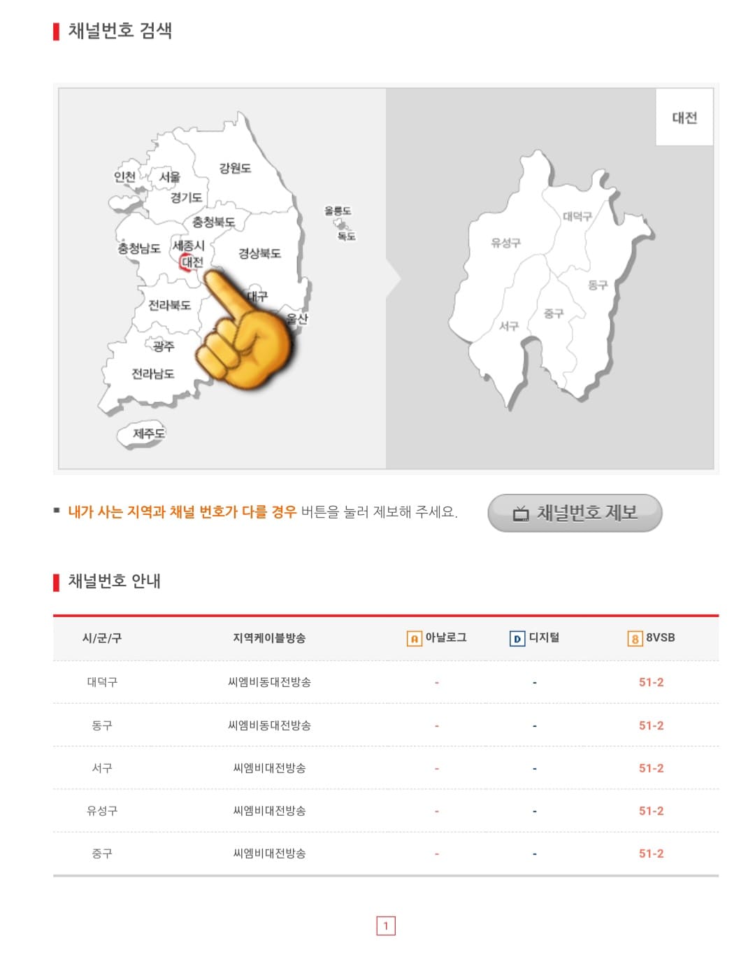 이벤트tv-편성표-및-채널번호-확인-방법-안내-여기에서-서울,- 부산,- 대구,- 인천,- 광주,- 대전,- 경기,- 강원,- 충북,- 충남,- 전남,- 전북,- 울산,- 경남,- 경북,- 제주,- 세종-중-본인의-거주-지역을-선택한-후,-오른쪽에서-해당-지역의-구-및-군을-선택하면-이벤트tv-채널번호-안내-목록에서-지역-케이블방송사와-채널번호(8VSB,-디지털,-아날로그)를-확인할-수-있습니다.