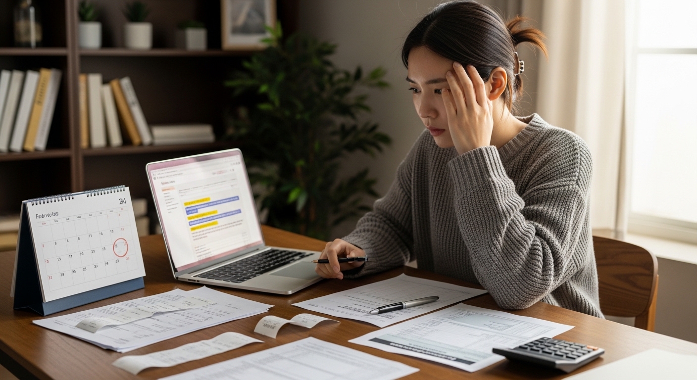종합소득세 무신고 가산세와 납부지연 가산세