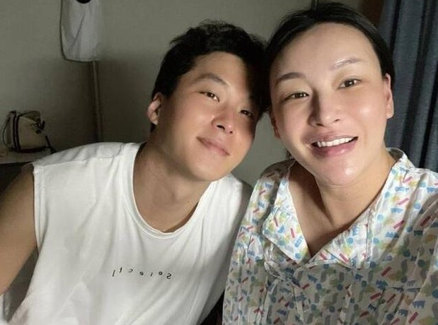 배윤정 돌싱포맨