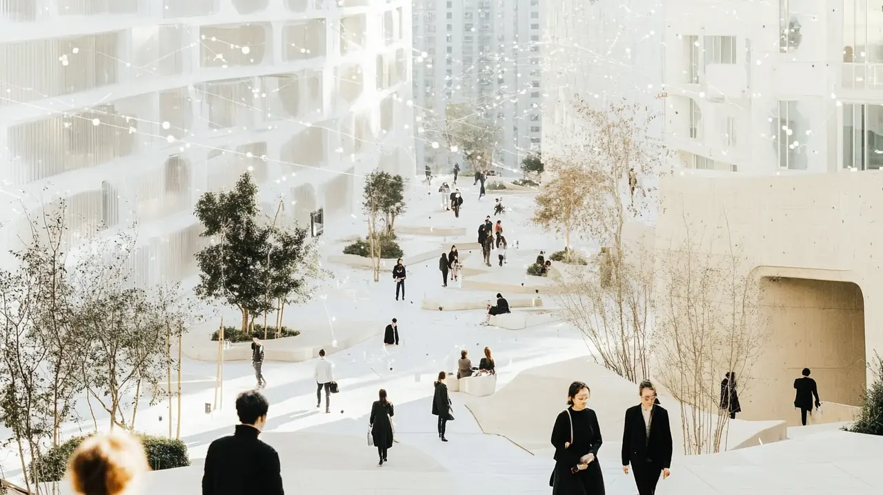 코스피200 중심 ETF와 반도체 및 AI 섹터 ETF의 자산배분 구조를 보여주는 인포그래픽, ETF 리밸런싱, 다각화 전략, 연금 포트폴리오, 투자섹터 키워드를 자연스럽게 배치