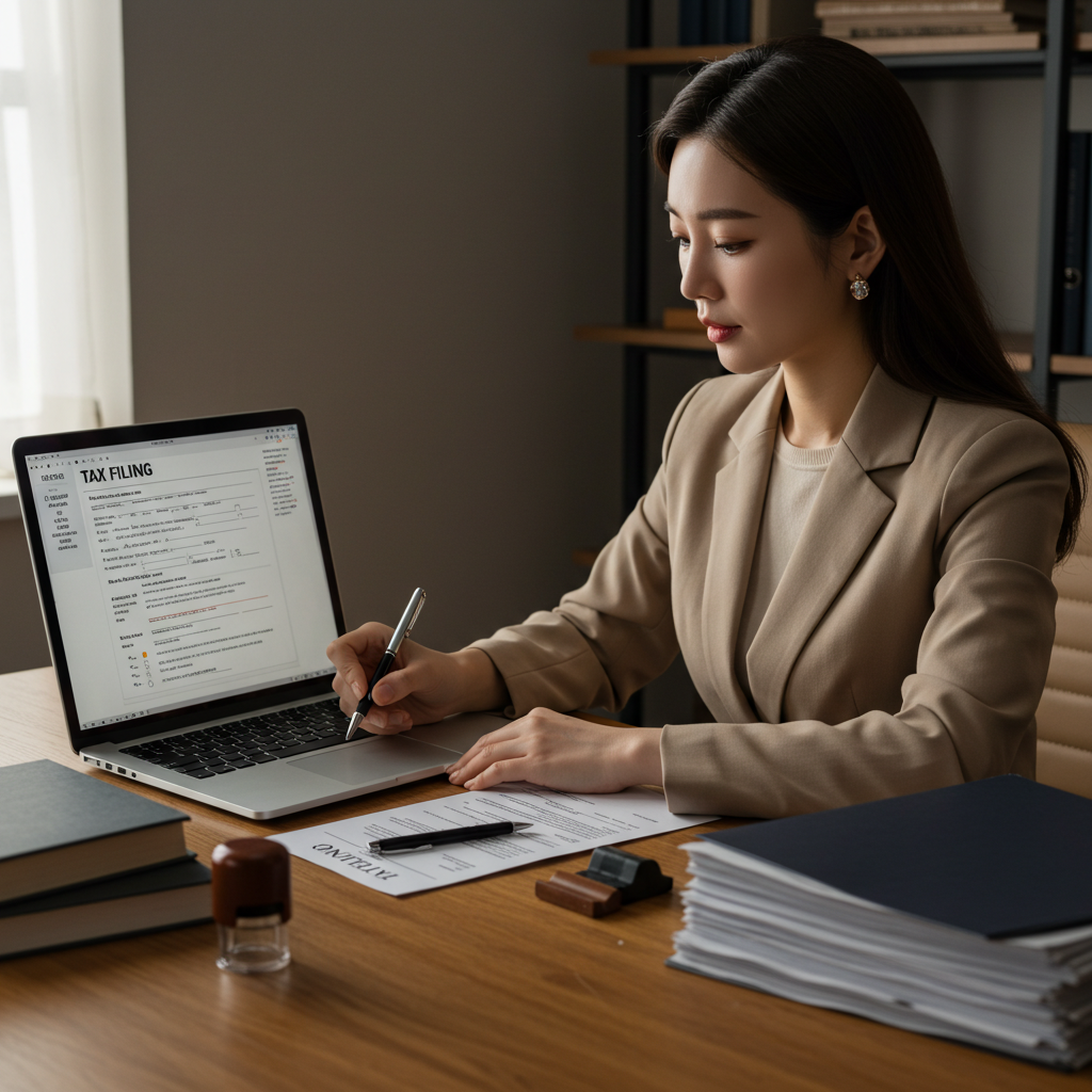 한국 거주자의 해외부동산 신고