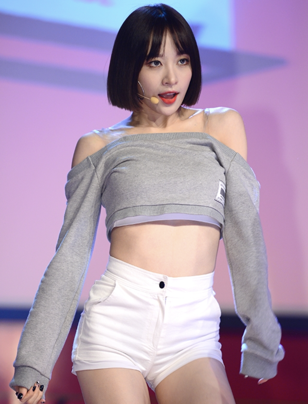 하니 몸매