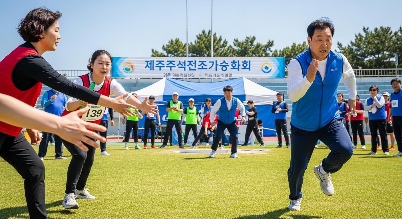 제주특별자치도민체육대회