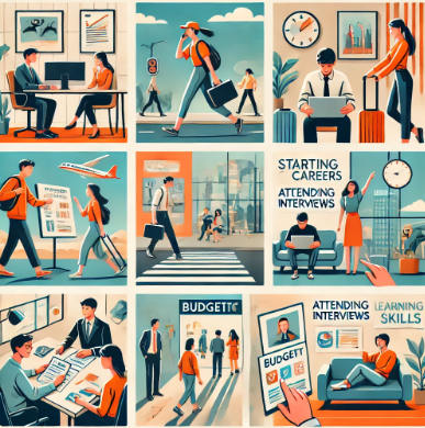 사회초년생 보험 전략 관련 사진