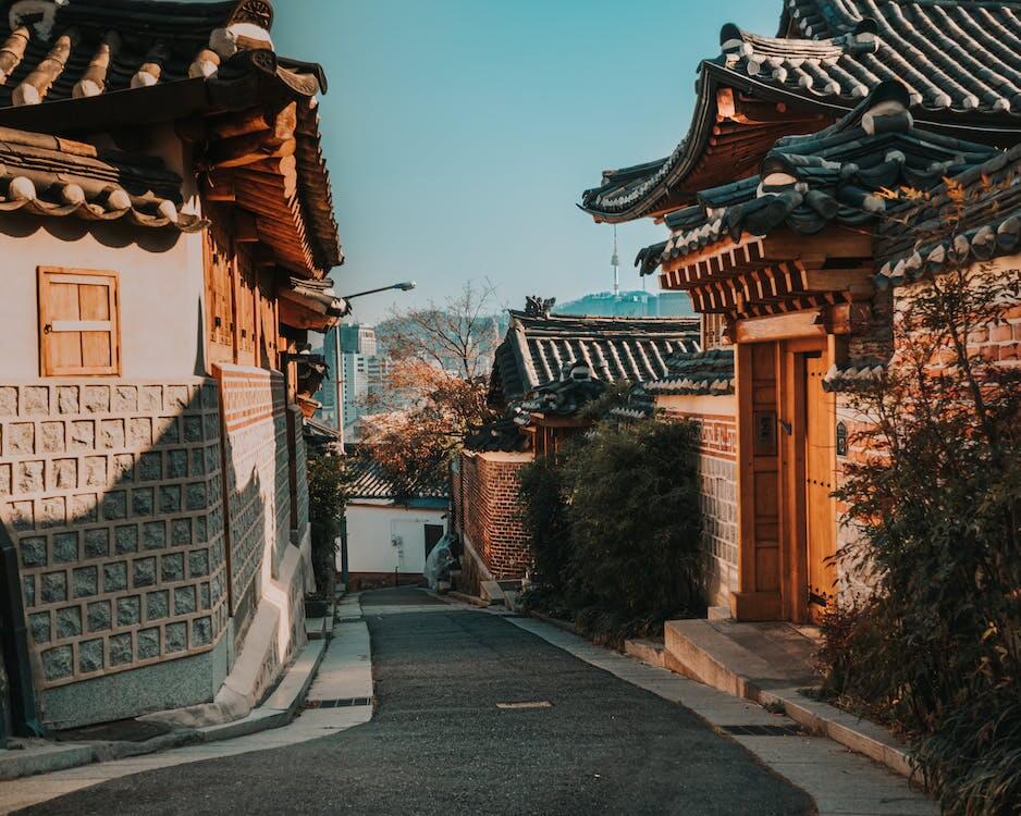 서울시 한옥등록제 한옥마을 한옥 수선비 신청방법