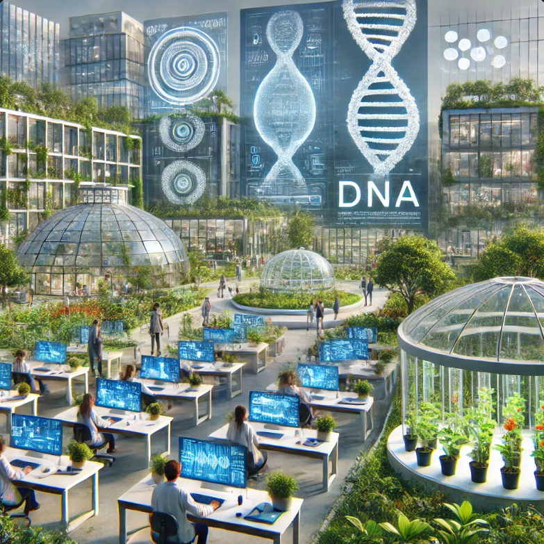 2025년 가장 유망한 학과와 대학 이미지