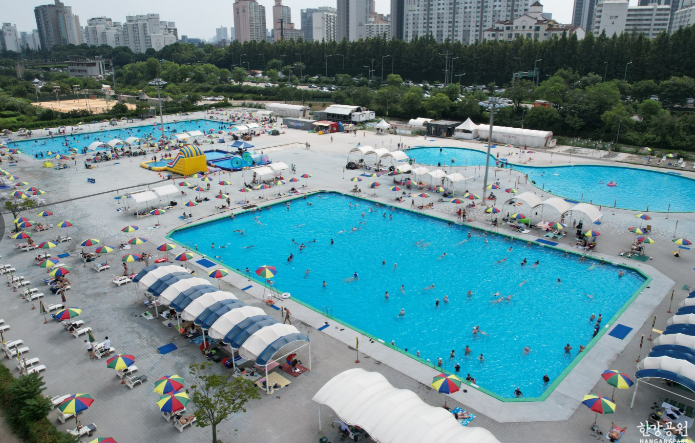 잠원한강공원 수영장