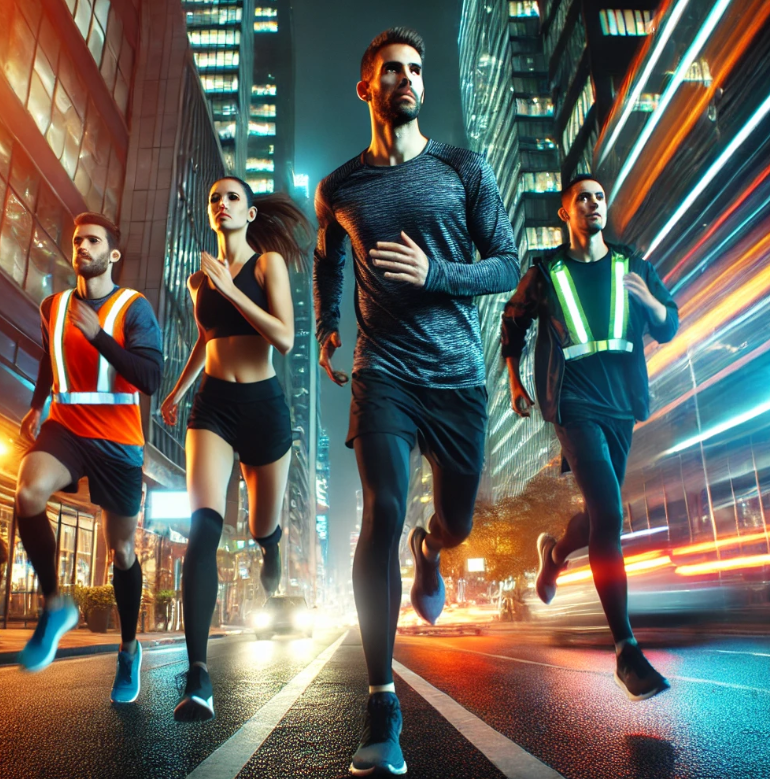 러닝크루 관련 사진