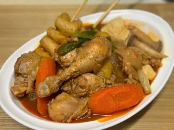 닭볶음탕 황금레시피 닭도리탕 맛있게 만드는 법_14