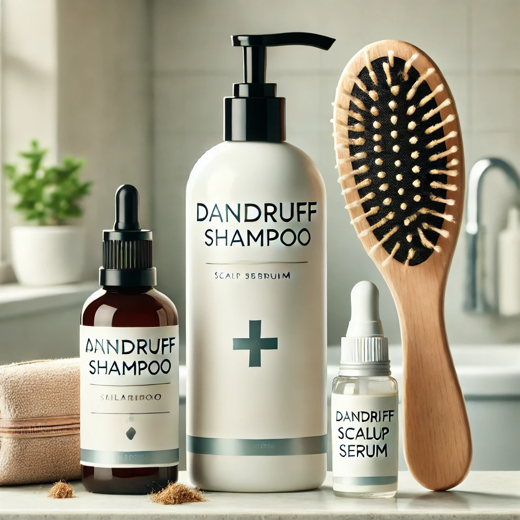 머리 비듬 없애는 법